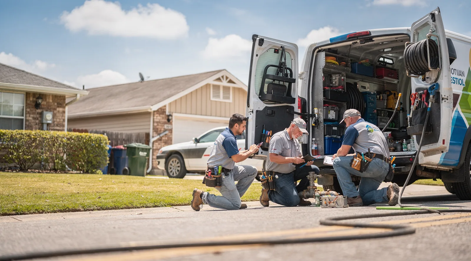 Emergency Plumber in Beaufort, MO near me